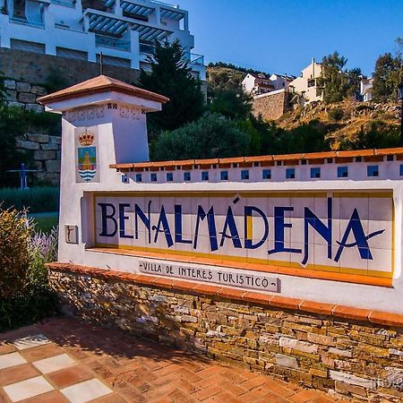Pueblo Del Parque 3 - Terraza Soleada Con Jardin - Piscina Y Playa - Urbanizacion Tranquila Apartment Benalmadena Exterior photo
