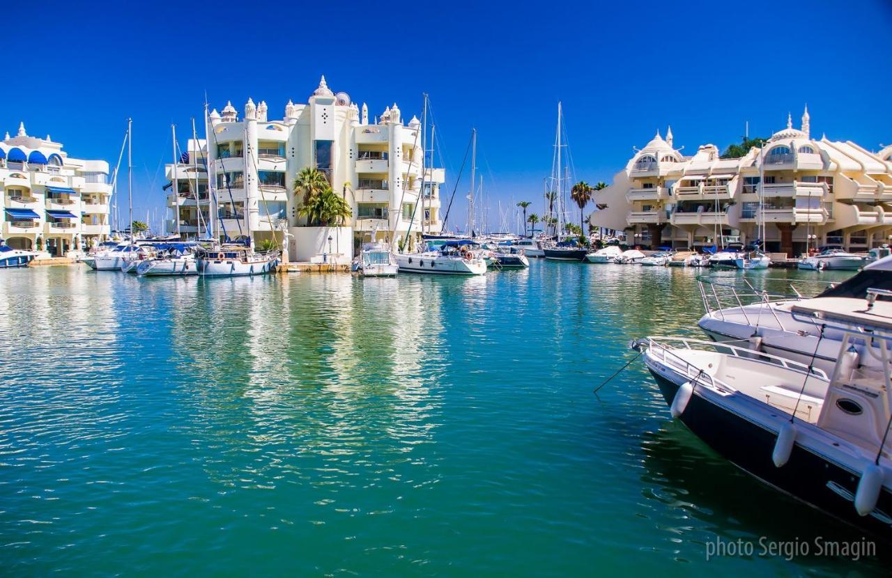 Pueblo Del Parque 3 - Terraza Soleada Con Jardin - Piscina Y Playa - Urbanizacion Tranquila Apartment Benalmadena Exterior photo